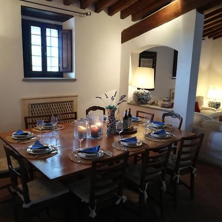 Villa Privata Per Famiglie O Amici Barberino di Val dʼElsa Exteriör bild