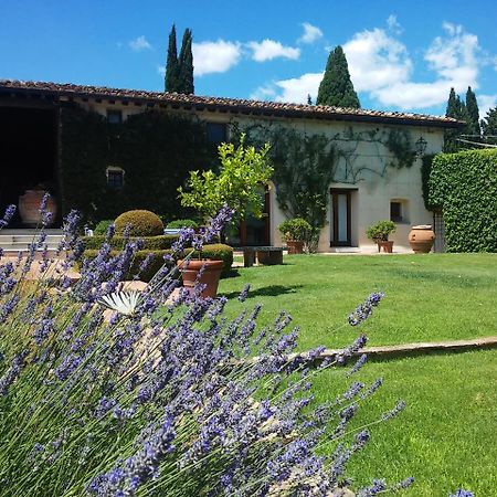 Villa Privata Per Famiglie O Amici Barberino di Val dʼElsa Exteriör bild