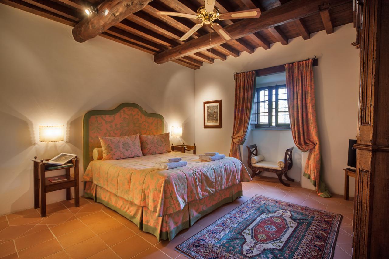 Villa Privata Per Famiglie O Amici Barberino di Val dʼElsa Exteriör bild