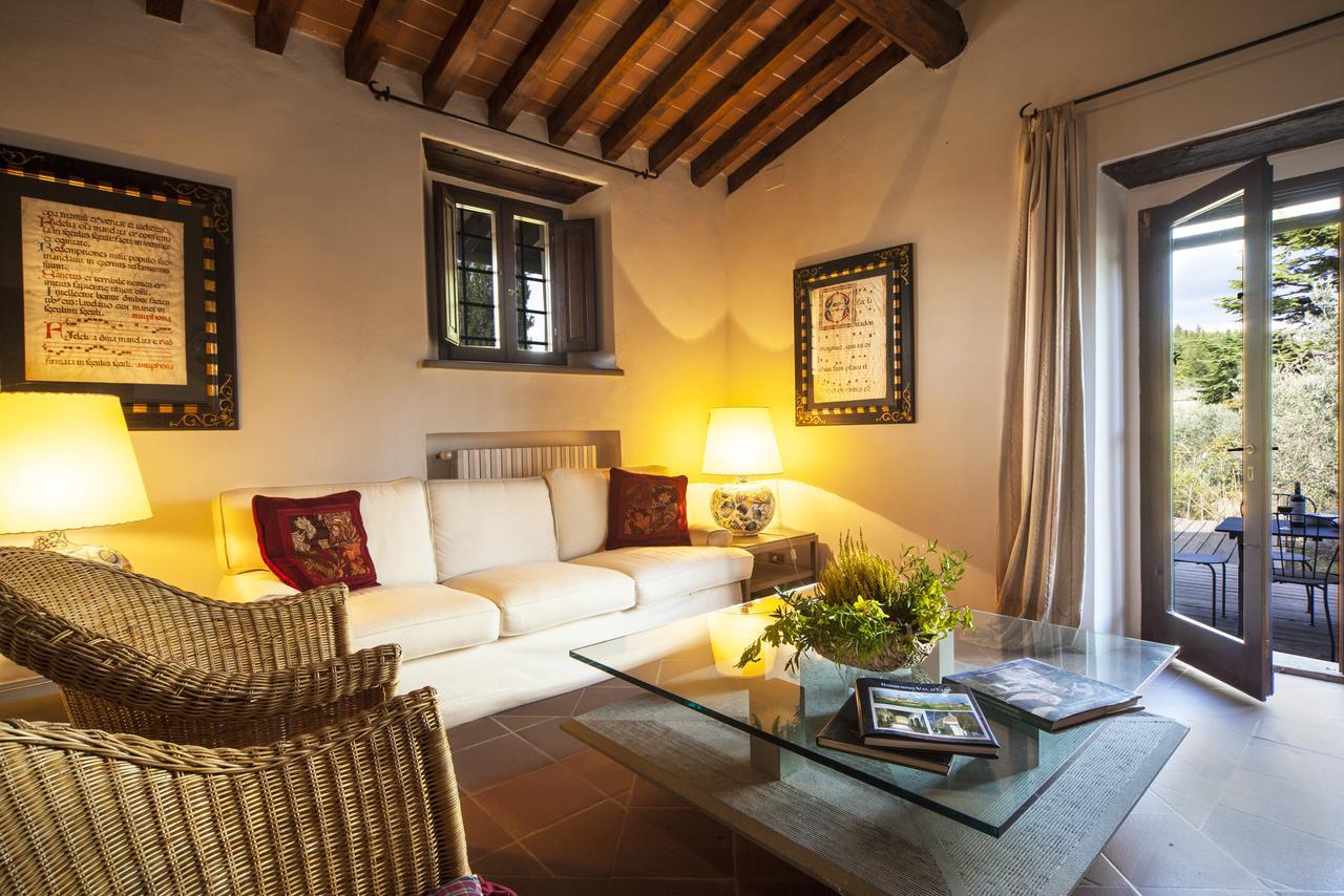 Villa Privata Per Famiglie O Amici Barberino di Val dʼElsa Exteriör bild