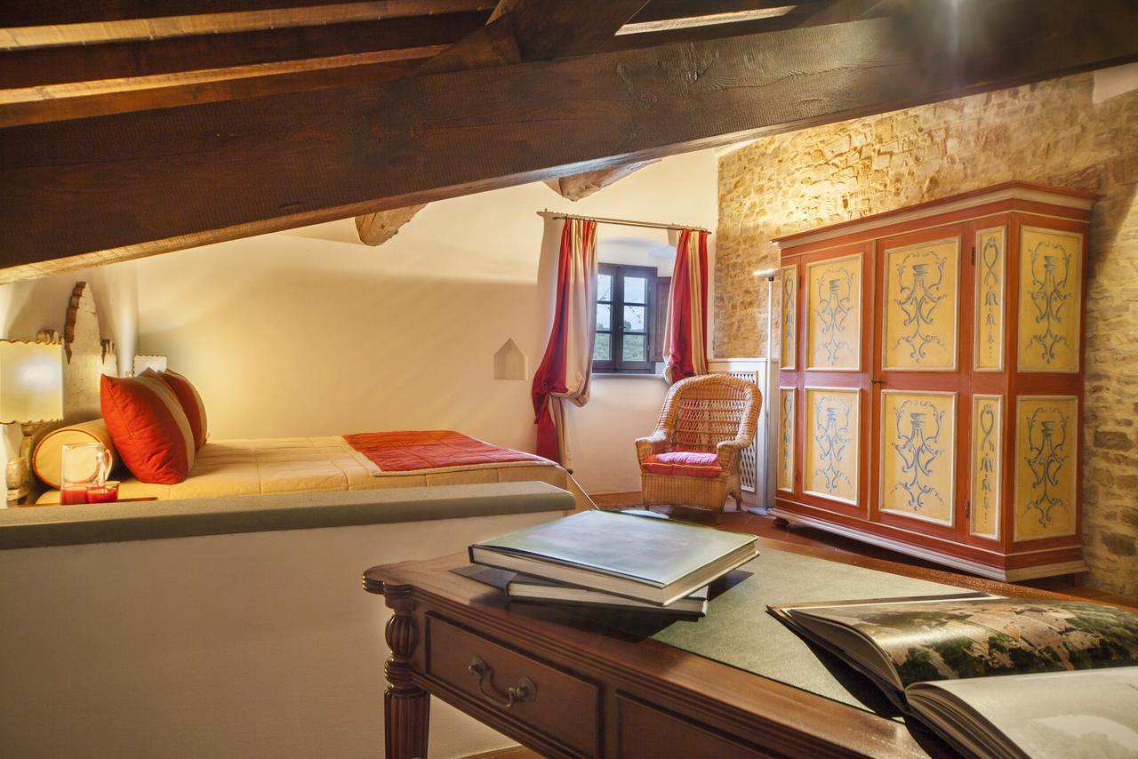 Villa Privata Per Famiglie O Amici Barberino di Val dʼElsa Exteriör bild