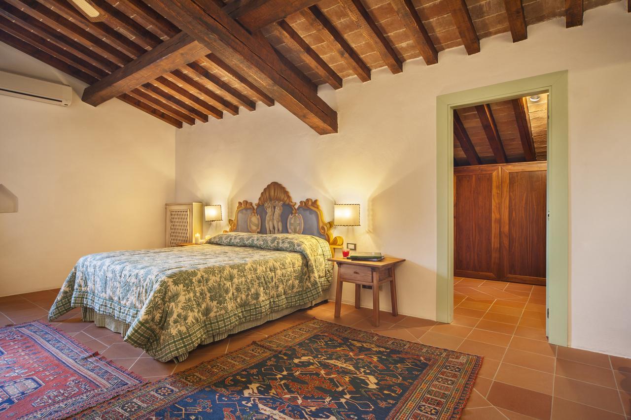Villa Privata Per Famiglie O Amici Barberino di Val dʼElsa Exteriör bild