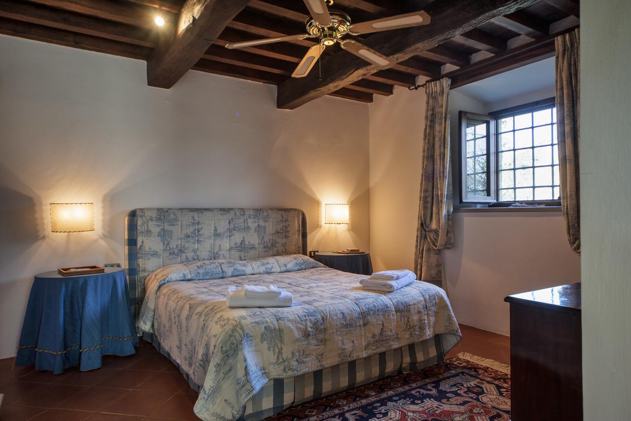 Villa Privata Per Famiglie O Amici Barberino di Val dʼElsa Exteriör bild